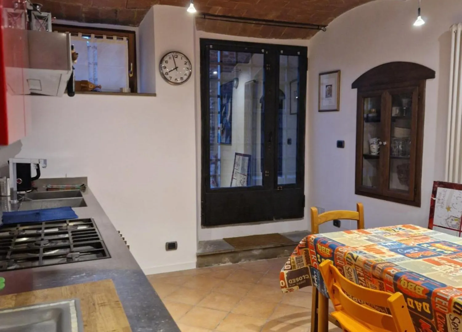 Alla Cisterna-Civico 21 Apartment Gambassi Terme 0*,