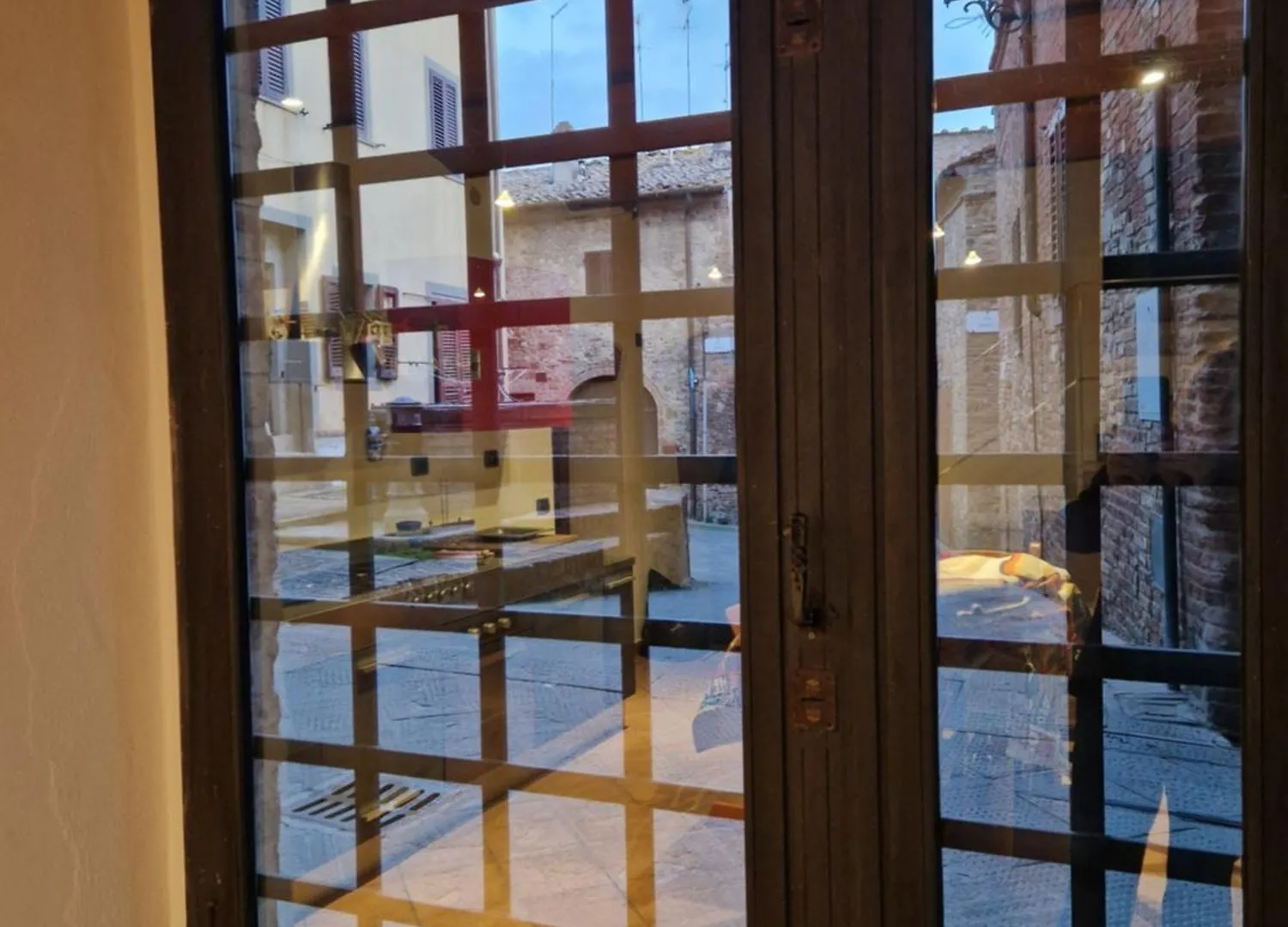 Alla Cisterna-Civico 21 Apartment Gambassi Terme