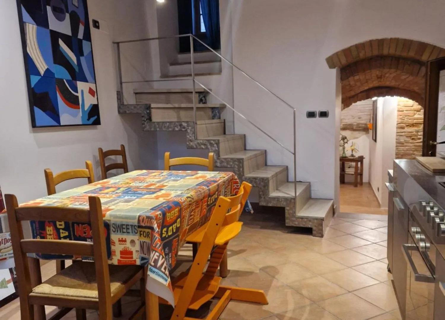 Alla Cisterna-Civico 21 Apartment Gambassi Terme